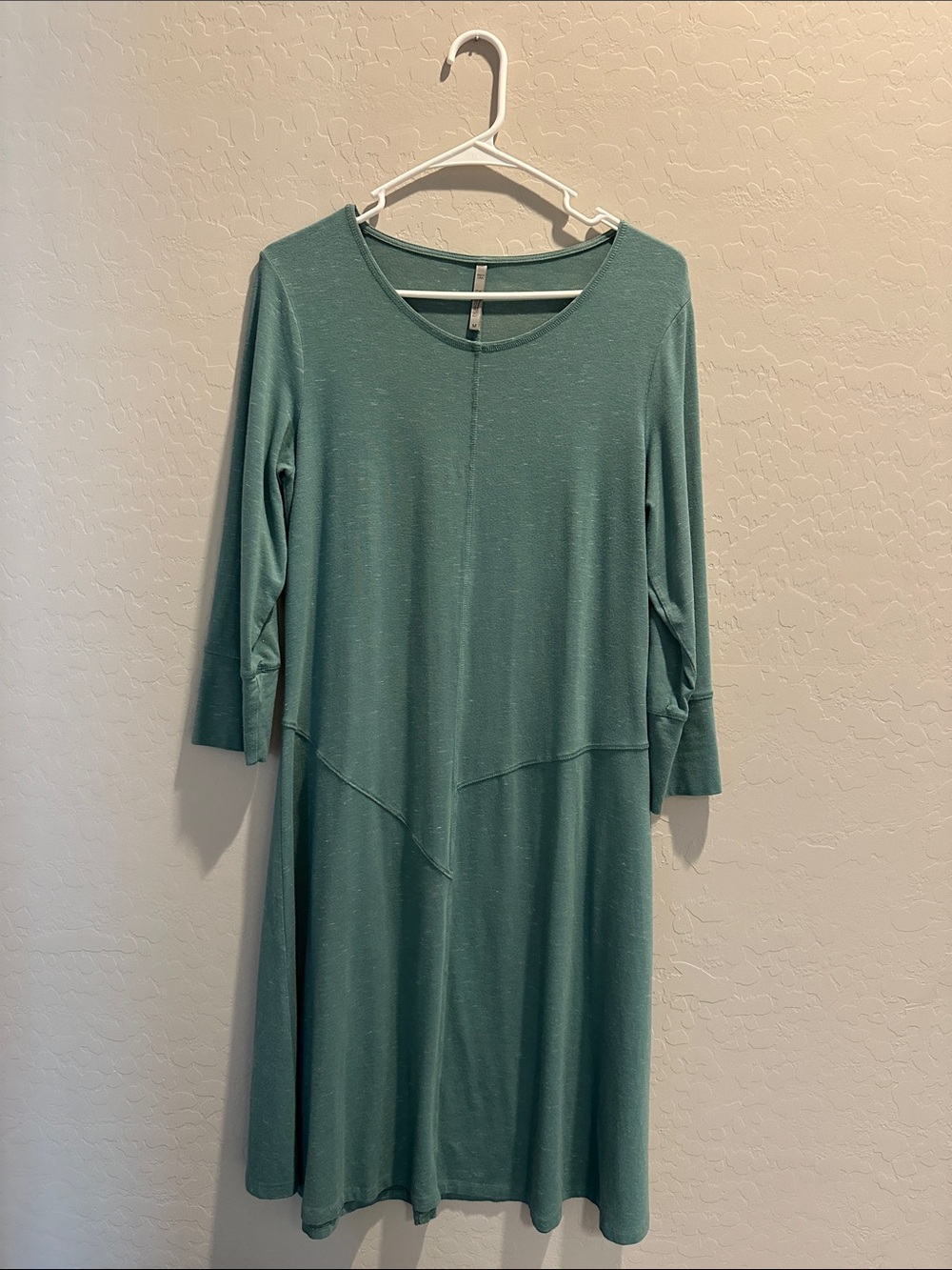 Blue Canoe organic Women’s Scoop Neck A-Line Dress size M